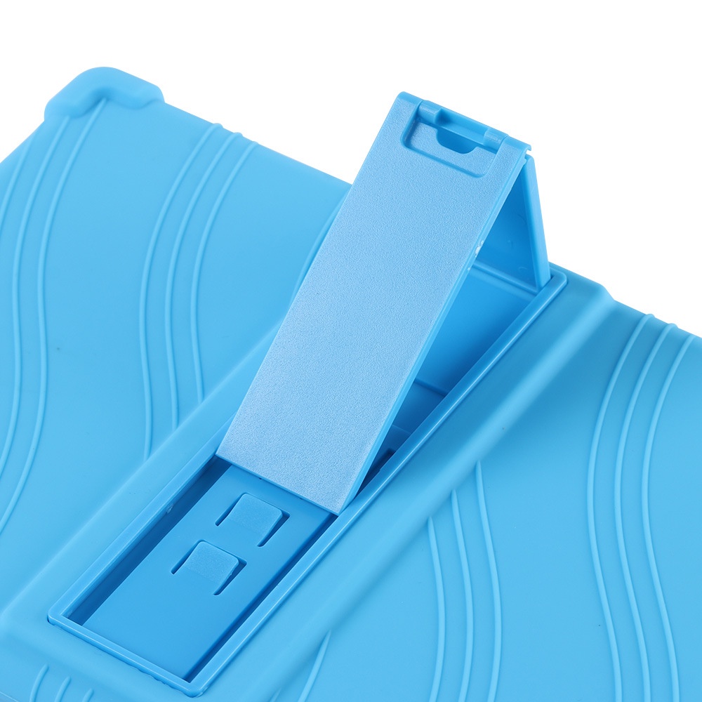 เคสแท็บเล็ต ซิลิโคนนิ่ม กันกระแทก พร้อมขาตั้ง สําหรับ Bmax MaxPad i11 10.4 นิ้ว Bmax i11 - รูปที่ 5