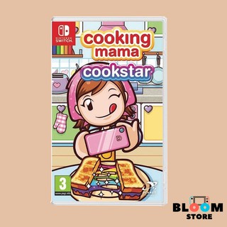 ราคา*ราคาพิเศษ*[มือ1] Nintendo Switch : Cooking Mama: Cookstar Zone Eu/US
