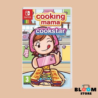 *ราคาพิเศษ*[มือ1] Nintendo Switch : Cooking Mama: Cookstar Zone Eu/US