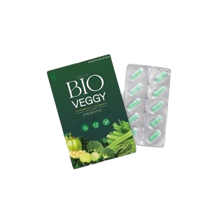 (ส่งฟรี ‼️)  Bio Veggy 🥦 l ไบโอ เวจจี้ by พรีมายา 🥝🥦✨ ดีท็อกซ์ผัก ไฟเบอร์ผัก