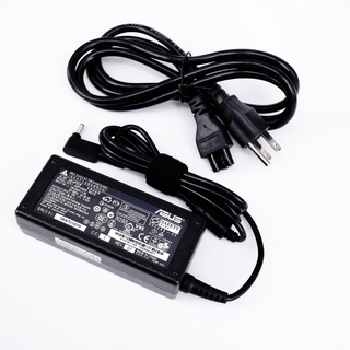 อะแดปเตอร์ ASUS ADAPTER 19V/3.42A, DC JACK SIZE : 4.0*1.35 แท้