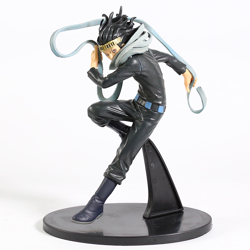อะนิเมะ My Hero Academia Aizawa Shouta Eraser Head PVC รูปของขวัญไม่มีกล่อง