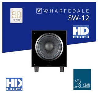 Wharfedale SW12 Subwoofer Speaker