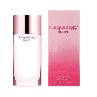 ฉลาก King Powerแท้!! Clinique Happy Heart Perfume Spray 100ml EDP