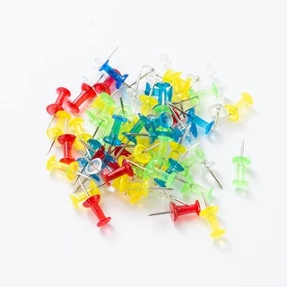 AllLife หมุดปักบอร์ด มีให้เลือก 5 แบบ Push Pin