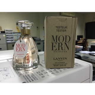 Lanvin modern princess กล่องเทสเตอร์ ขนาด 90 ml