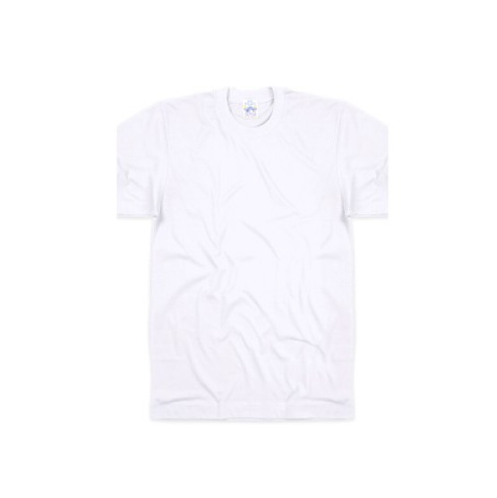 เสื้อตราห่านคู่ คอกลม **(สีขาว)*** แท้100%