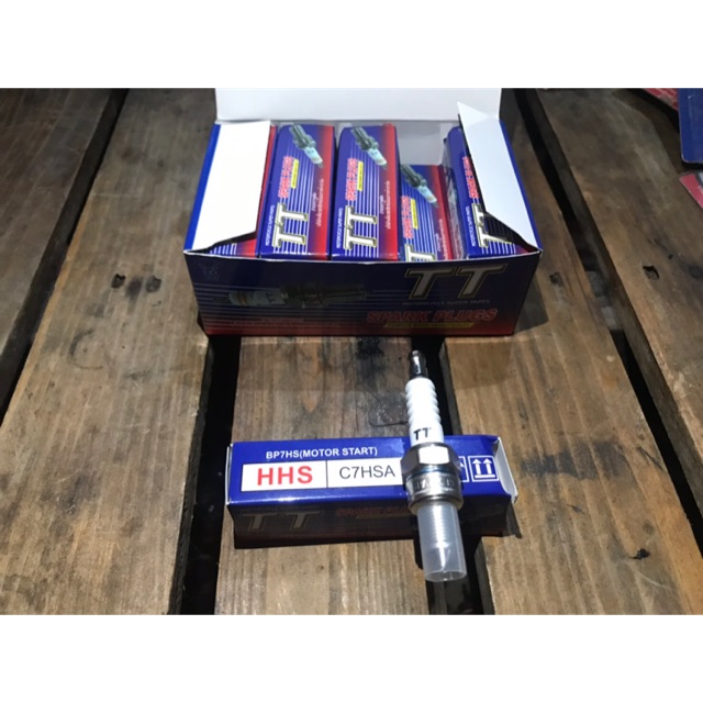 หัวเทียน HHS C7HSA