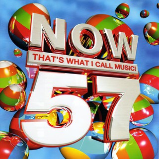 CD เพลงสากล รวมเพลงสากล 2004. Now Thats What I Call Music! 57 (Now57) MP3 320kbps