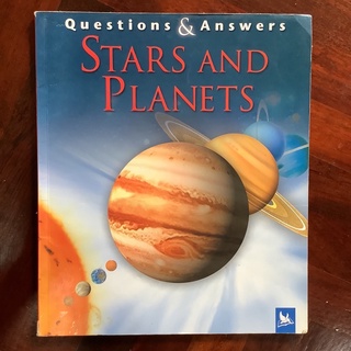 Questions &amp; Answers : Stars and Planets