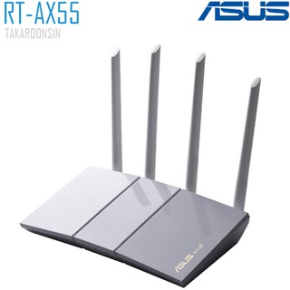 ASUS RT-AX55 AX 1800 DUAL BAND