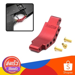 RunSet CNC Aluminum Trigger Guard