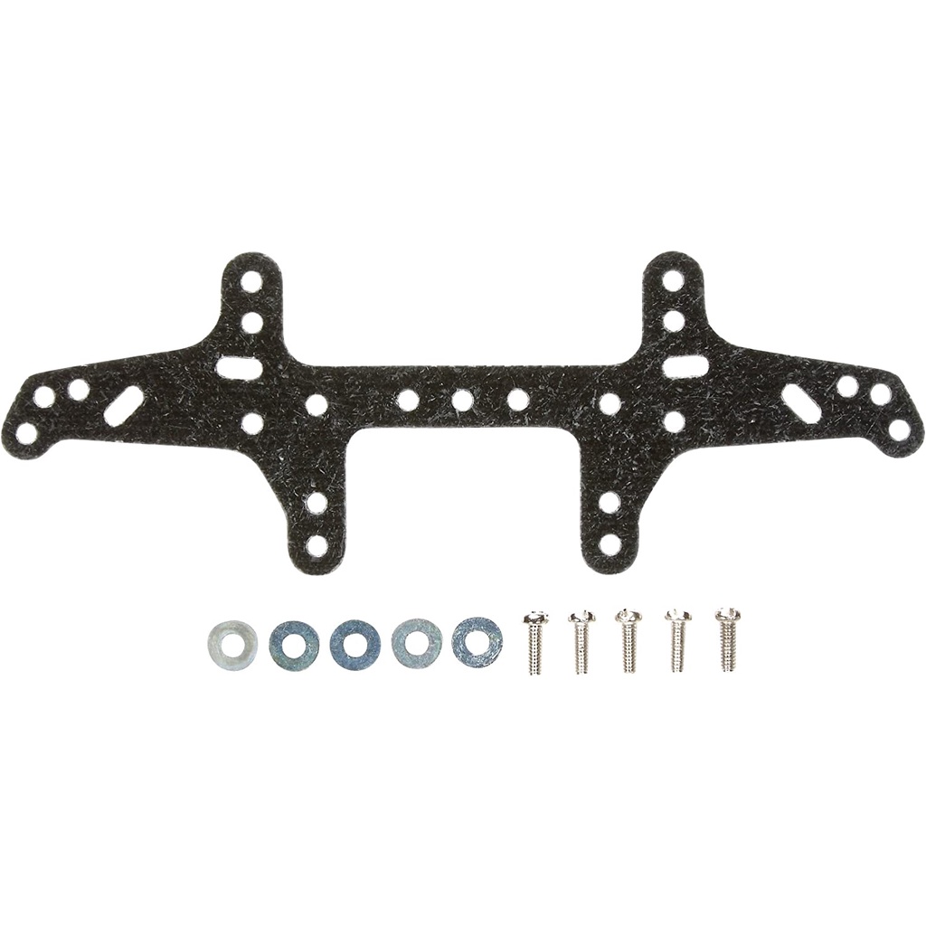 มัลติหลัง FRP <Tamiya 15430 - FRP Rear Multi Roller Setting Stay>