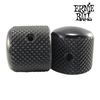 ERNIE BALL® ฝาครอบวอลุ่ม 2 ตัว สำหรับกีตาร์เทเล (Tele-Style Knobs Set of 2)