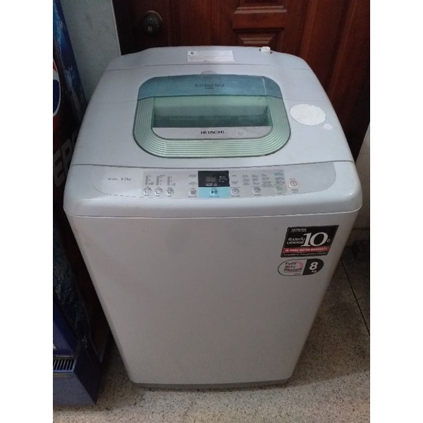 ขายเครื่องซักผ้าHITASHI9KG
