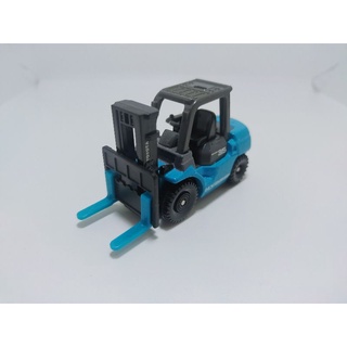 TOYOTA FOLKLIFT รถเหล็ก TOMICA