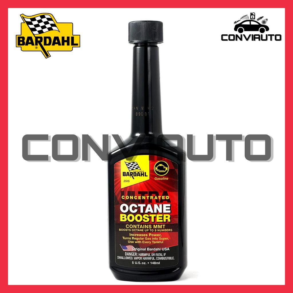 BARDAHL OCTANE BOOSTER (ULTRA CONCENTRATE) 148ML
