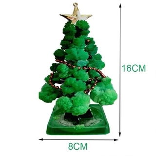 🎄พร้อมส่ง🎄ต้นคริสต์มาส ต้นไม้วิทยาศาสตร์ ของเล่น Magic Growing Christmas Tree ของขวัญคริสต์มาส