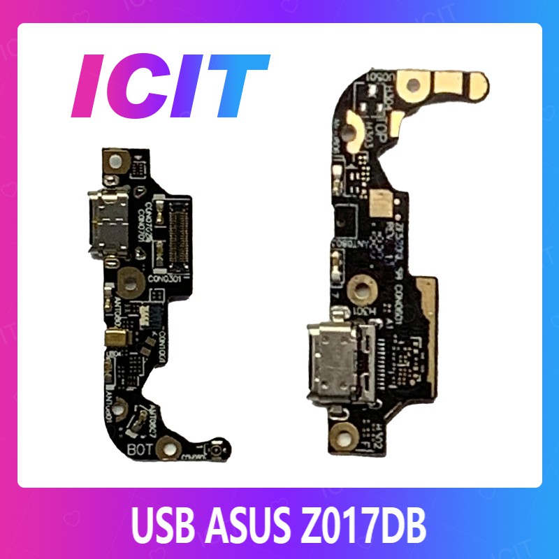 Asus Zenfone 3 5.2 ZE520KL/Z017DB อะไหล่สายแพรตูดชาร์จ Charging Connector Port Flex Cable（ได้1ชิ้นค่ะ) ICIT 2020