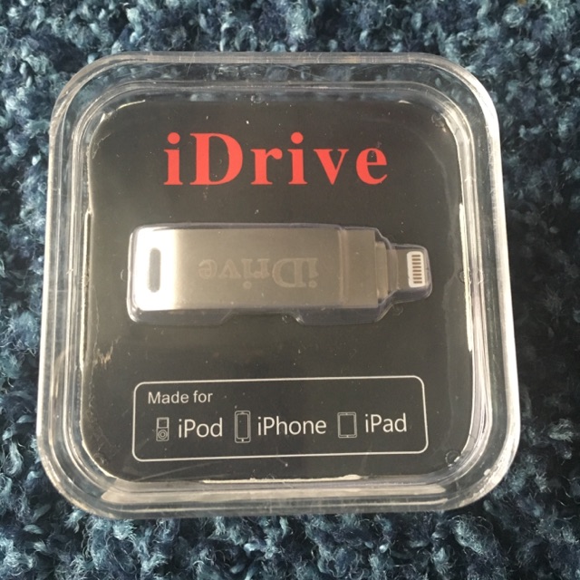iDrive 32GB for iPhone iPod iPad