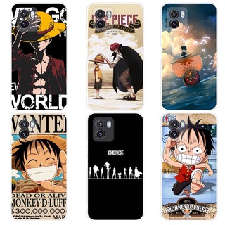 เคส วีโว่ VIVO Y15S 2021 Y15A Y01 Case การ์ตูน One Piece เคสซิลิโคน Soft TPU โทรศัพท์มือถือ Back เคส