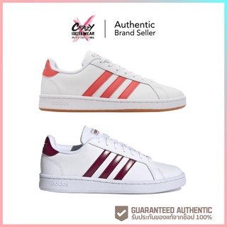 Adidas Grand Court (FY8208/H00697) สินค้าลิขสิทธิ์แท้ Adidas รองเท้าลำลอง