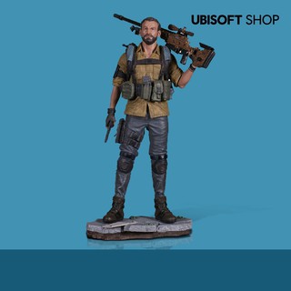 Ubisoft : Tom Clancys The Division 2™ - The Brian Johnson Figurine