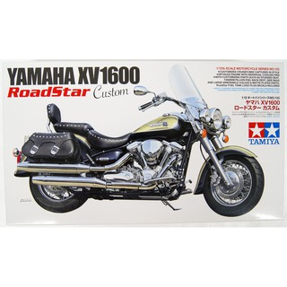 Tamiya 1/12 TA14135 YAMAHA XV1600 ROADSTAR CUSTOM