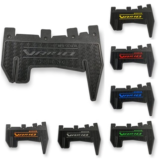 ยางกันโคลนไดนาโม MUDFLAP VARIO คาร์บอน 125-150 พรีเมี่ยม VARIO 125-150