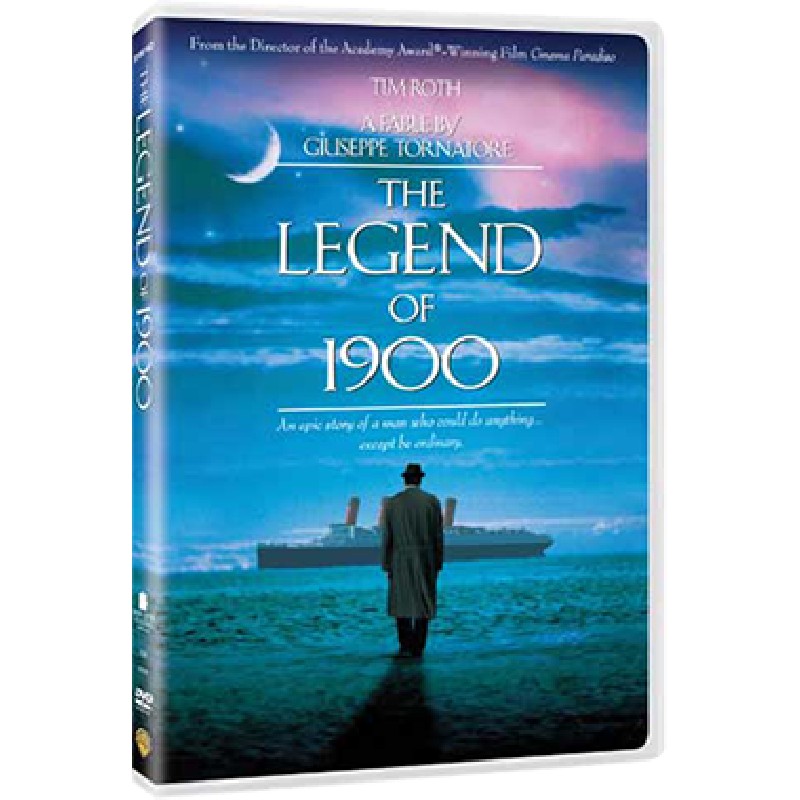 Legend of 1900, The ตำนาน นาย 1900 หัวใจรักจากท้องทะเล (ดีวีดี) DVD