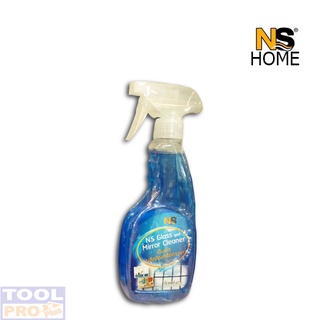 น้ำยาเช็ดกระจก NS HOME 2 ขนาด MOP-059 250ml.,MOP-060 500ml.