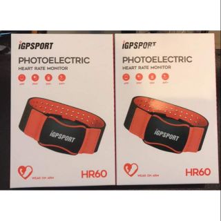 heart rate IGPSport แบบรัดแขน