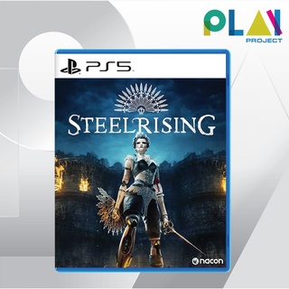 [PS5] [มือ1] Steelrising [แผ่นแท้] [PlayStation5] [เกมps5]