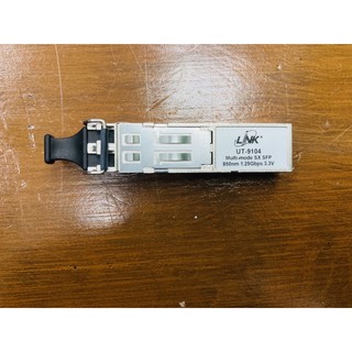 UT-9104 Multi-mode SX SFP 850nm 1.25Gbps 3.3V Link