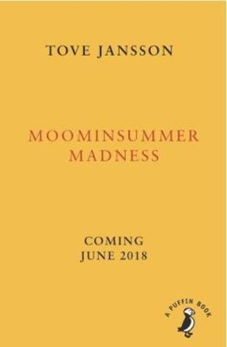 Moominsummer Madness by Tove Jansson (ฉบับสหราชอาณาจักร ปกอ่อน)