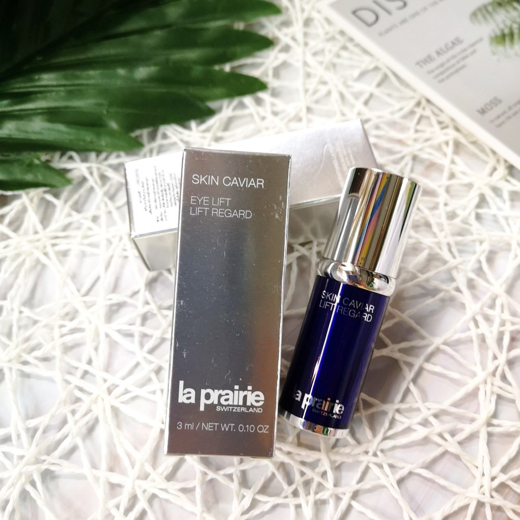 La Prairie SKIN CAVIAR EYE LIFT LIFTING AND FIRMING EYE SERUM 3ml