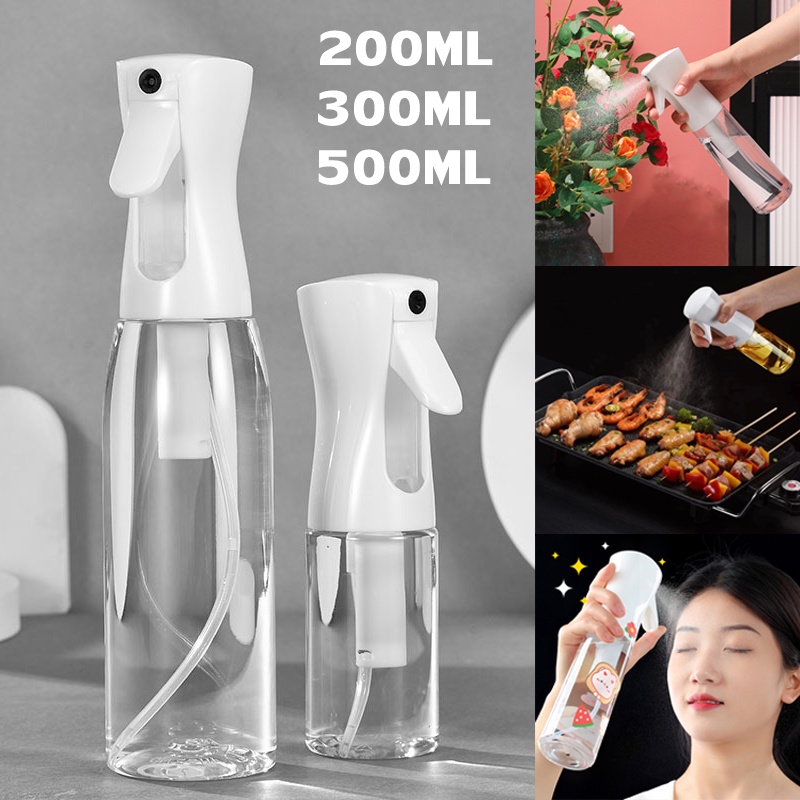 ขวดสเปรย์เปล่า ขวดสเปรย์แอลกอฮอล์ ระดับนาโน 200 / 300 /500มล