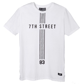 เสื้อยืด ยี่ห้อ 7th Street รุ่น AML