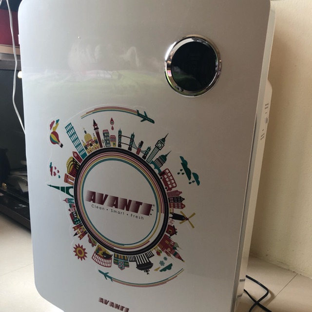 เครื่องฟอกอากาศ Avanti