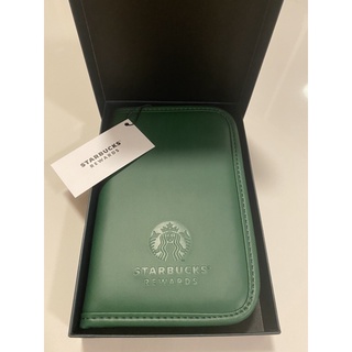 Starbuck Passport Bag