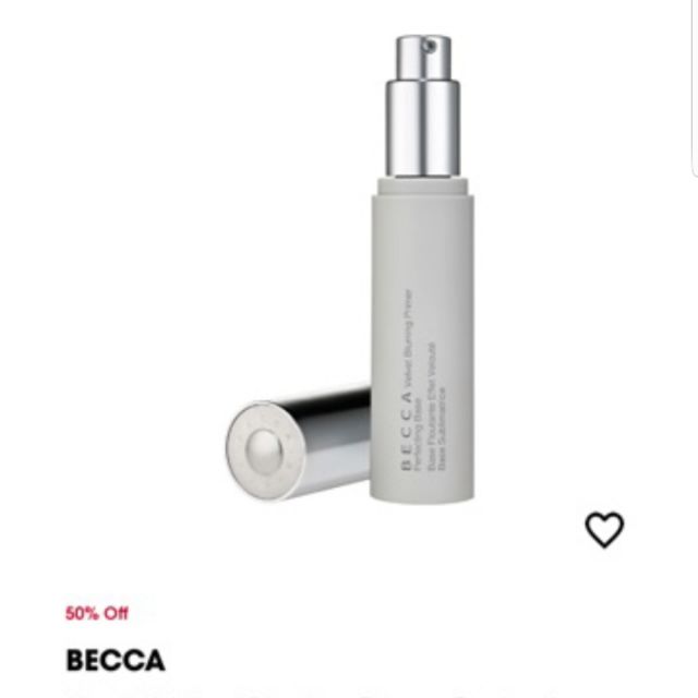 becca primer