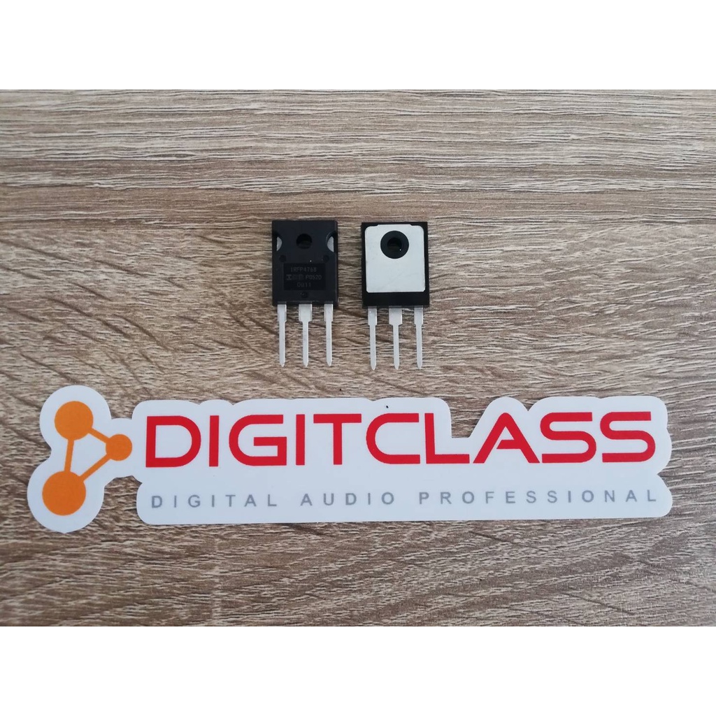 IRFP4768PbF (Mosfet) ยี่ห้อ IR