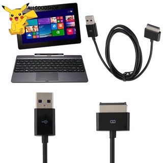 ❀all❀ สายชาร์จ Usb สําหรับ Asus Eee Pad Transformer Tf101 Tf201 Tablet