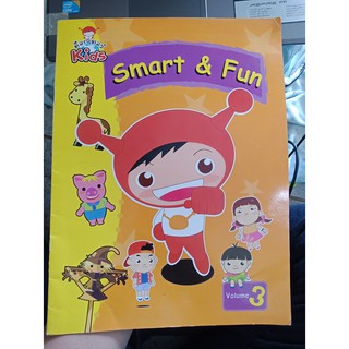 2030191903918 : SMART &amp; FUN 3