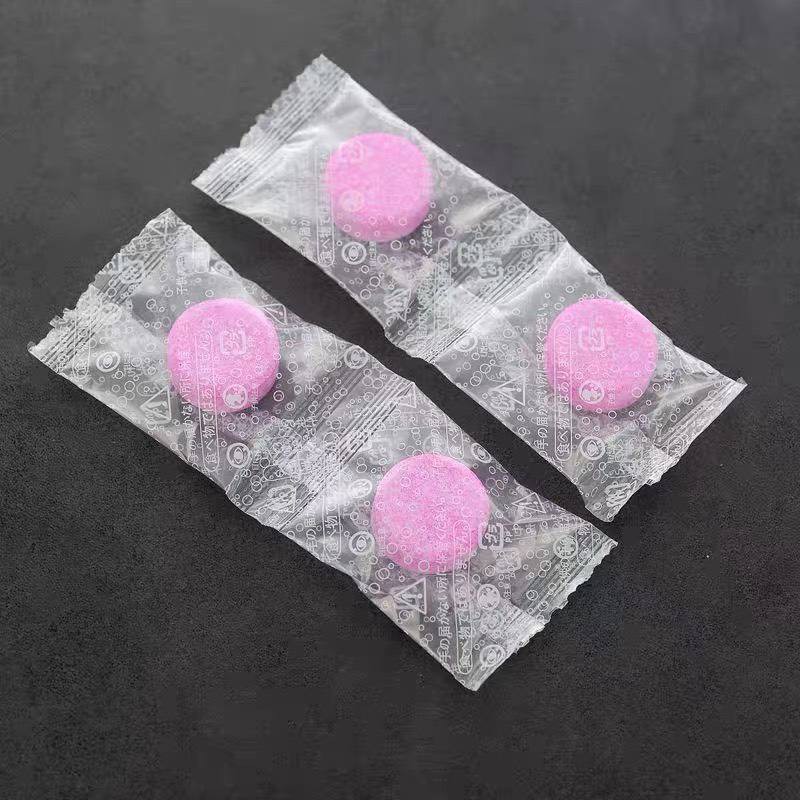 ก้อนฟู่ ระเบิดชักโครก กลิ่นกุหลาบ และ กลิ่นส้ม จำนวน 4 เม็ด  นำเข้าจากญี่ปุ่น🇯🇵 - รูปที่ 5