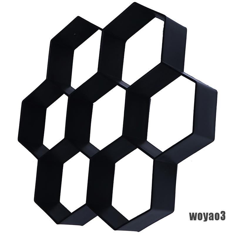 <Woyao> แม่พิมพ์พลาสติก สําหรับคอนกรีต Diy