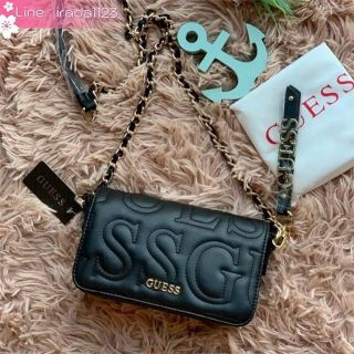 GUESS FACTORY WOMENS Crossbody Bag ของแท้ ราคาถูก