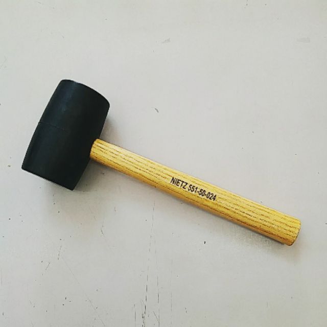 Nietz 24oz 65120mm ค้อนยาง 551-50-024