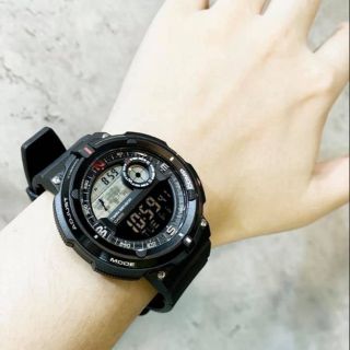 นาฬิกาข้อมือ casio