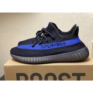 Adidas Yeezy 350 Dazzling Blue ของใหม่ ของแท้100% มีกล่องป้ายครบ